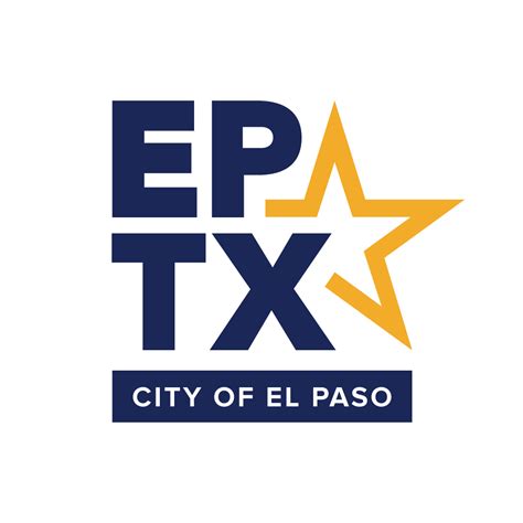 city of el paso logo|Communications .